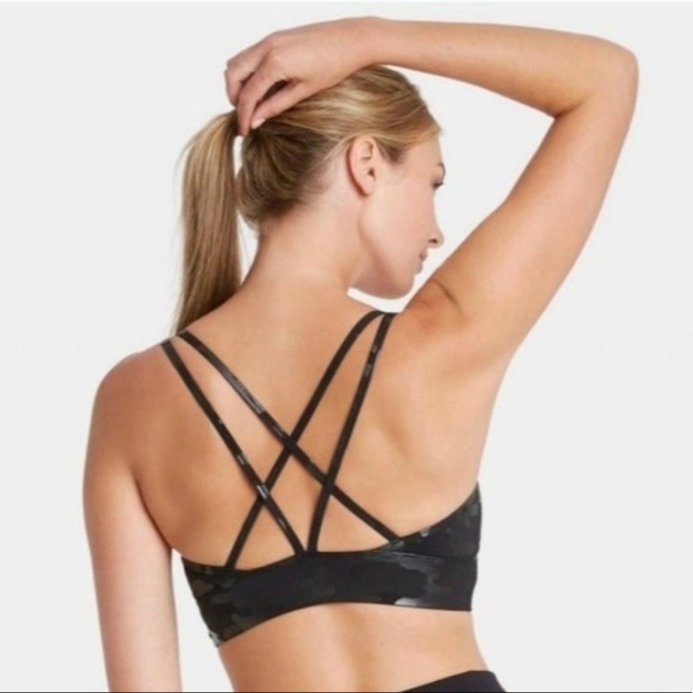 All In Motion Sports Bra - Picture 2 of 7